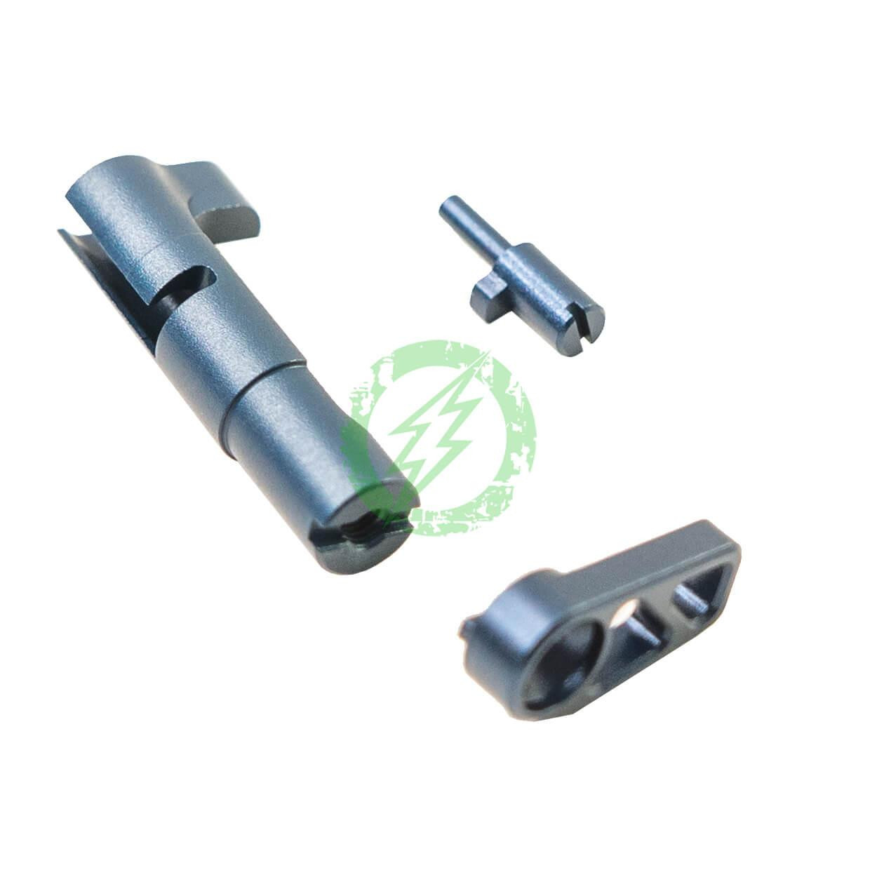  MN Airsoft MNA Skeletonized Magazine Release for Tokyo Marui Hi-CAPA 