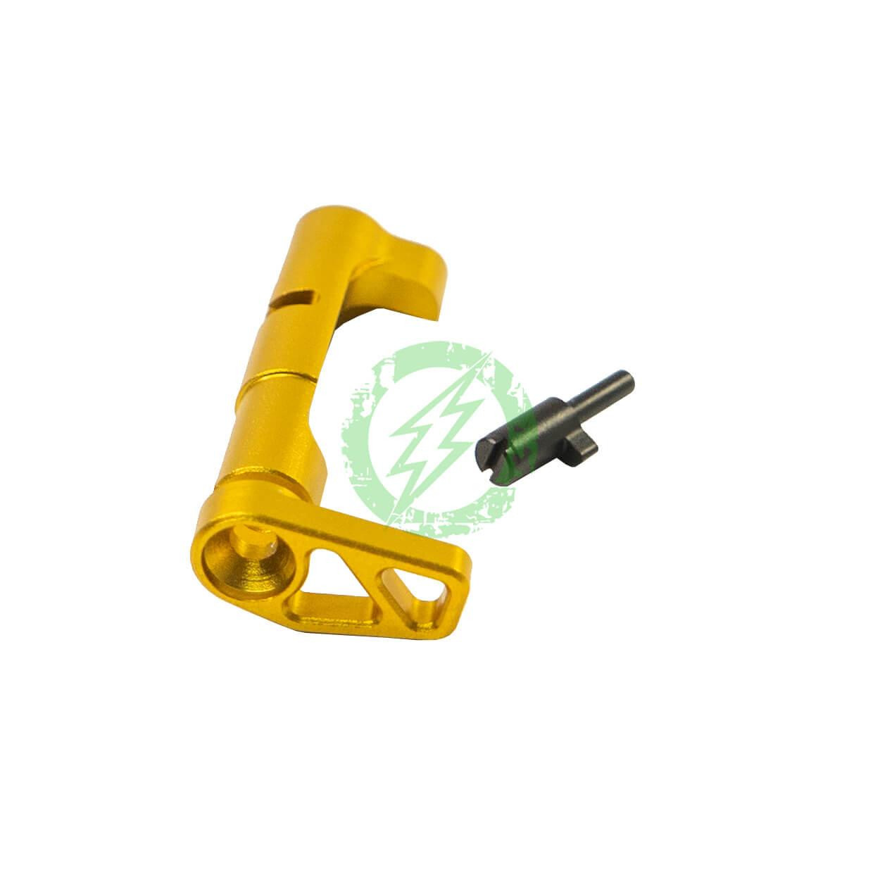  MN Airsoft MNA Skeletonized Magazine Release for Tokyo Marui Hi-CAPA 