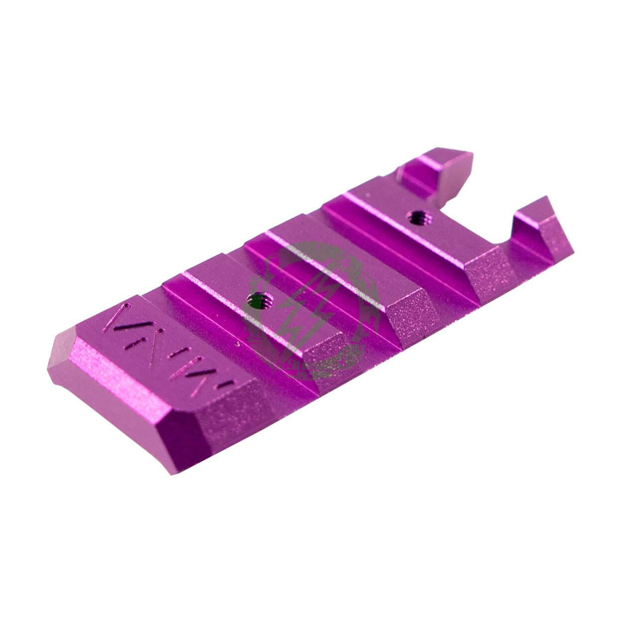 mnmページ MN Airsoft Bottom Rail – TM Hi-CAPA 5.1 Frame Upgrade