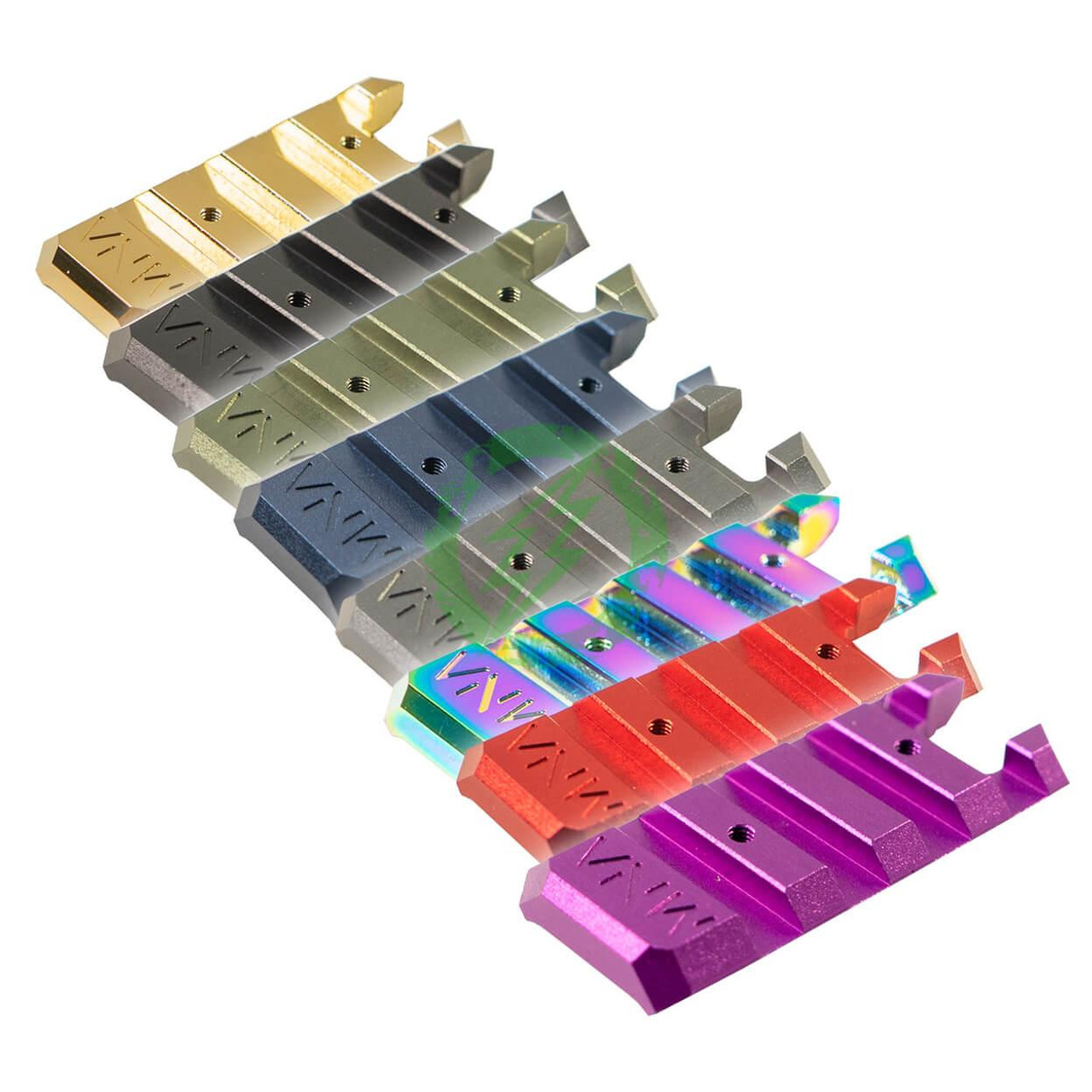  MN Airsoft MNA Bottom Frame Rail for Tokyo Marui Hi-CAPA 5.1 