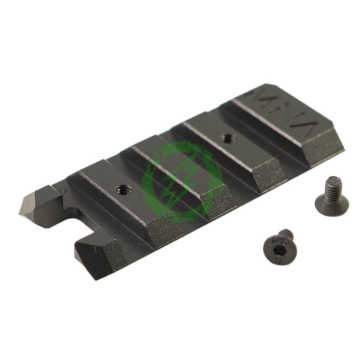 a.kamome　① MN Airsoft Bottom Rail – TM Hi-CAPA 5.1 Frame Upgrade