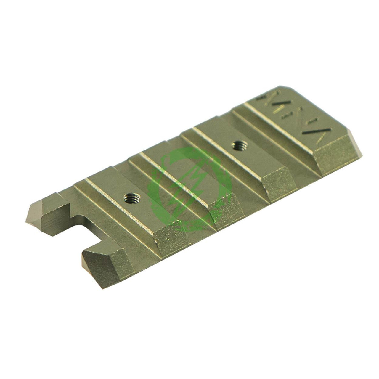 a.kamome　① MN Airsoft Bottom Rail – TM Hi-CAPA 5.1 Frame Upgrade