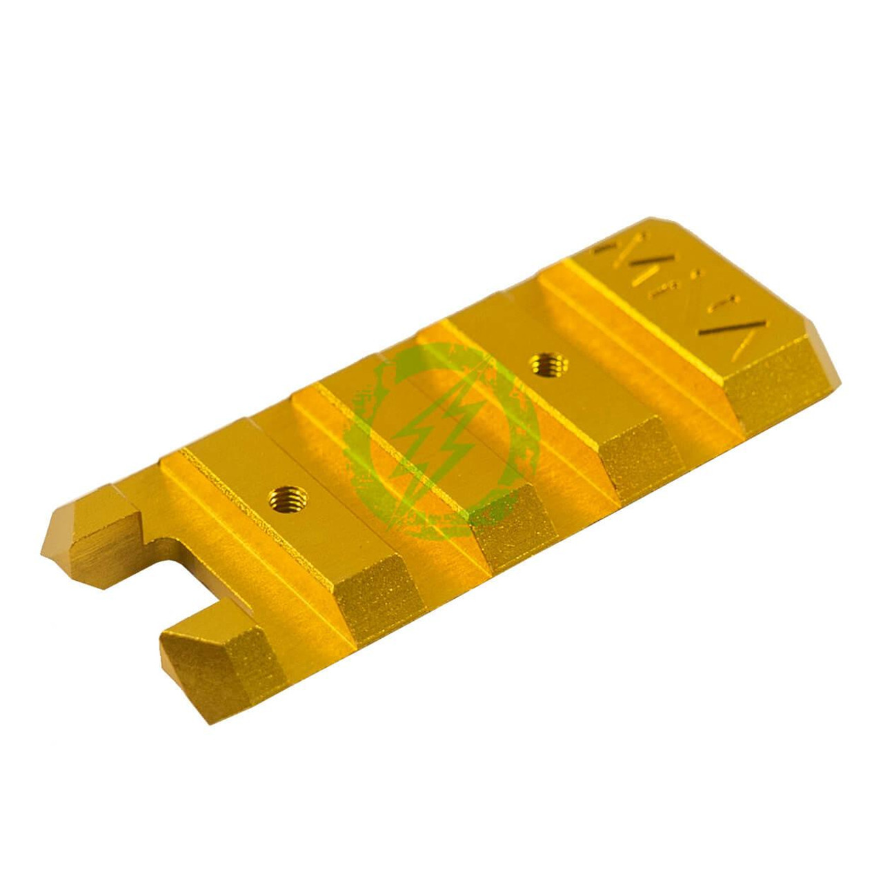 a.kamome　① MN Airsoft Bottom Rail – TM Hi-CAPA 5.1 Frame Upgrade