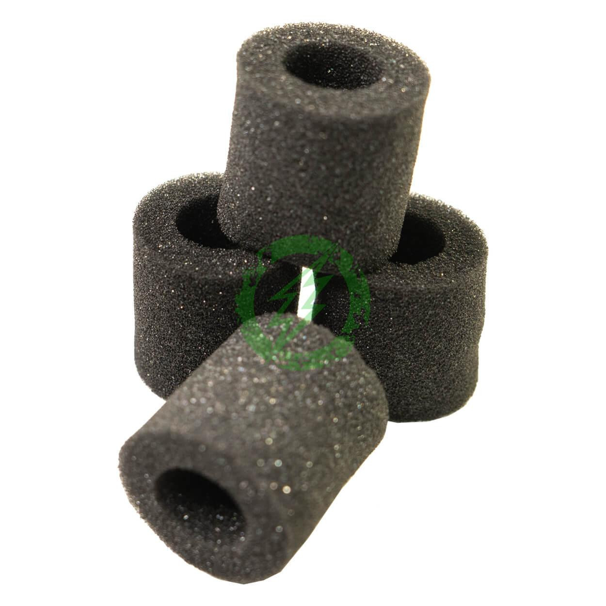  MN Airsoft MNA Airsoft Mock Suppressor Foam Set | Reinforced | 4mm / 6mm | Tracer Version Available 