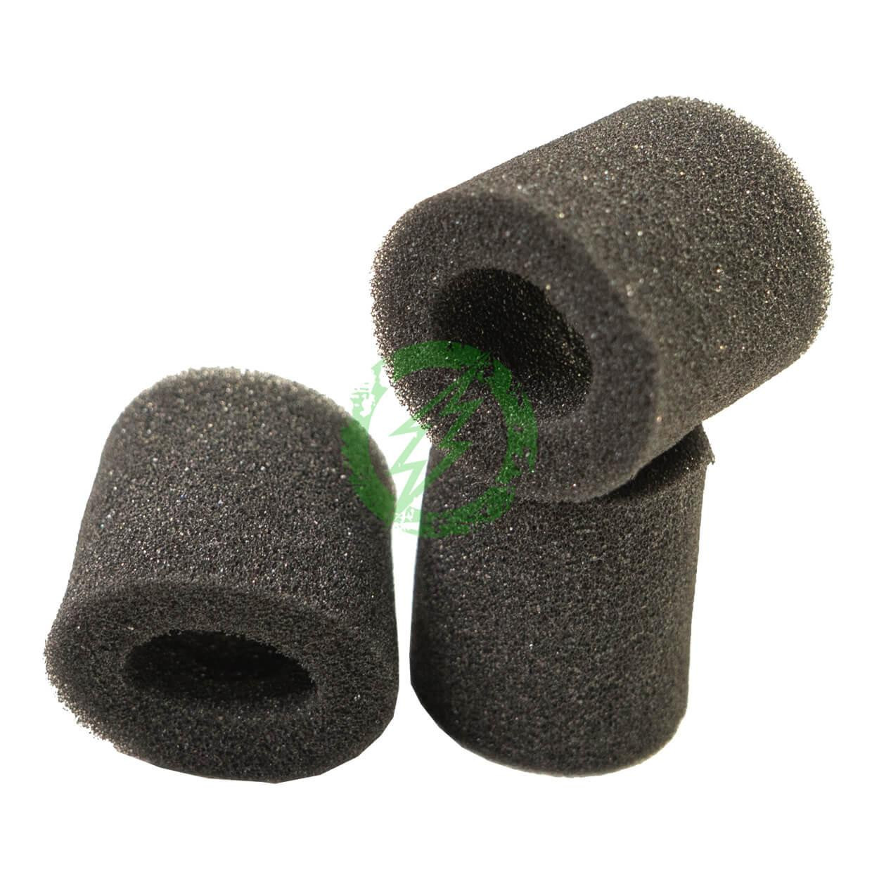  MN Airsoft MNA Airsoft Mock Suppressor Foam Set | Reinforced | 4mm / 6mm | Tracer Version Available 