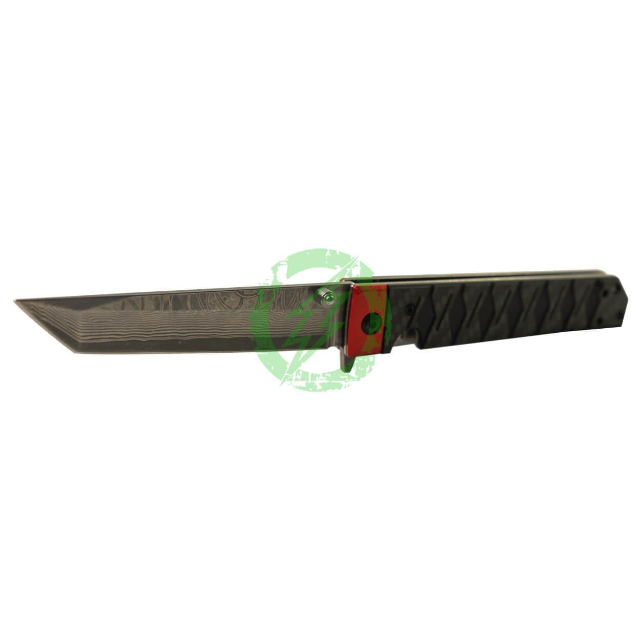 KTactical Japanese Folding Pocket Katana MOD 2