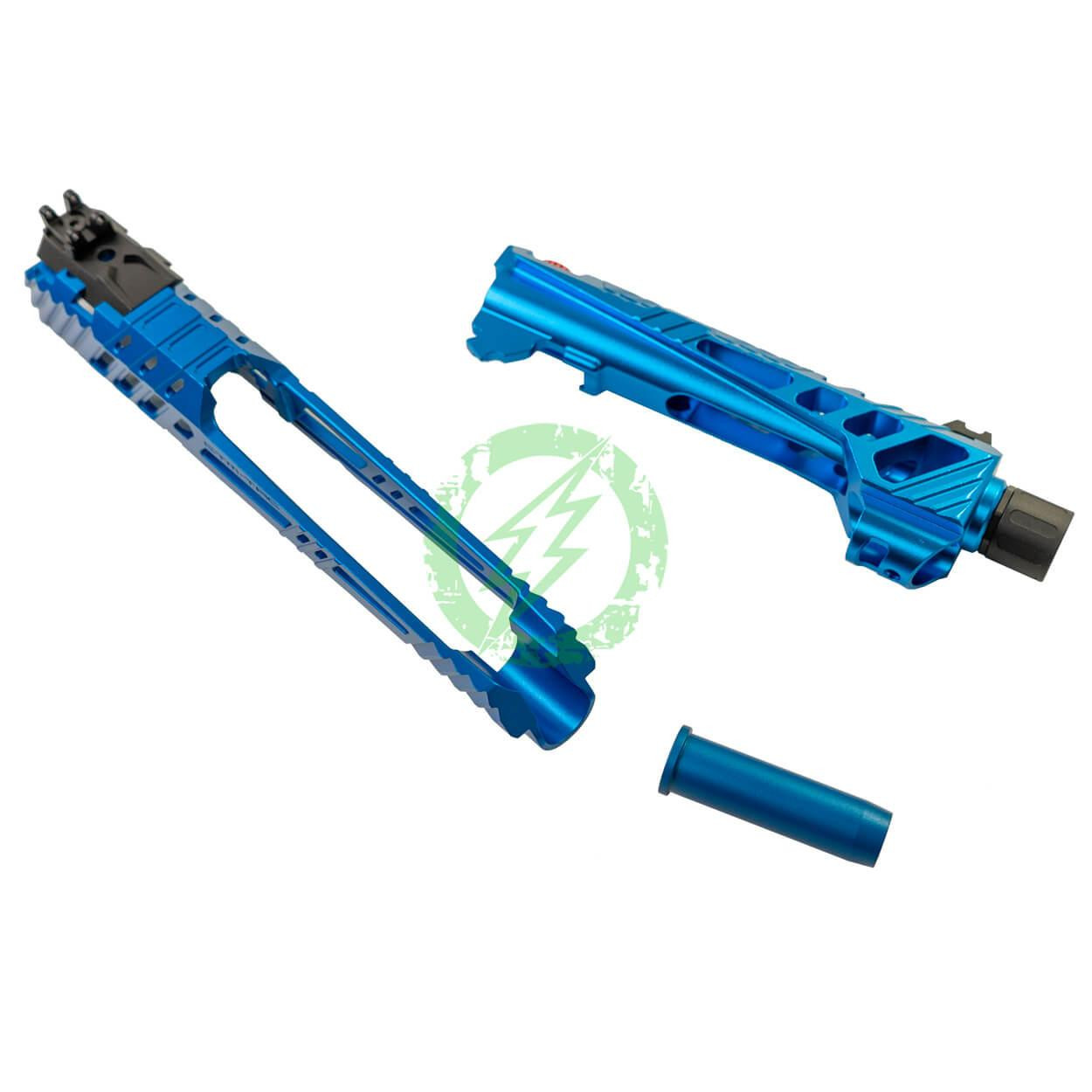 CTM TAC Hicapa 4.3 Split Slide Superline Kit for TM Hicapa