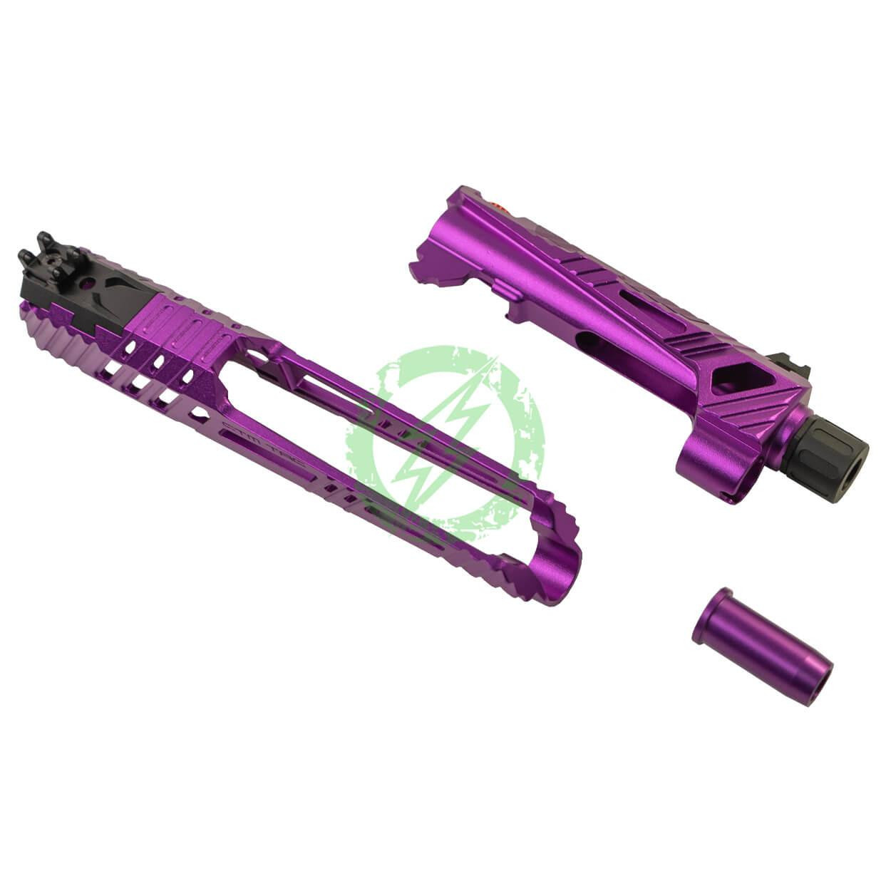 CTM TAC Hicapa 4.3 Split Slide Superline Kit for TM Hicapa