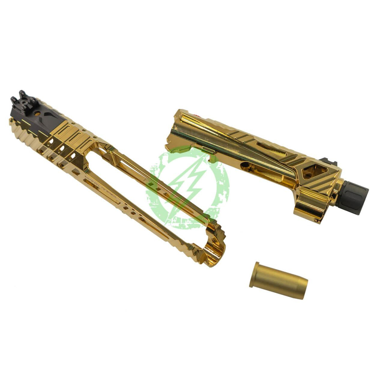  CTM TAC Hicapa 4.3 Split Slide Superline Kit for Tokyo Marui Hicapa 