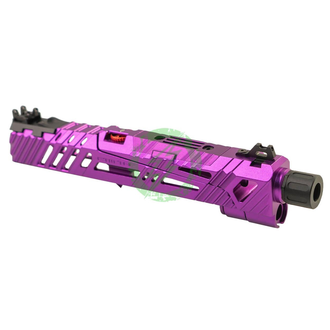  CTM TAC Hicapa 4.3 Split Slide Superline Kit for Tokyo Marui Hicapa 