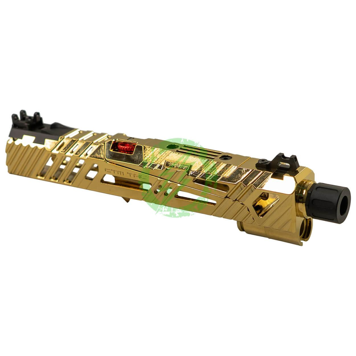 ctm hi capa 東京マルイ CTM TAC Hicapa 4.3 Split Slide Superline