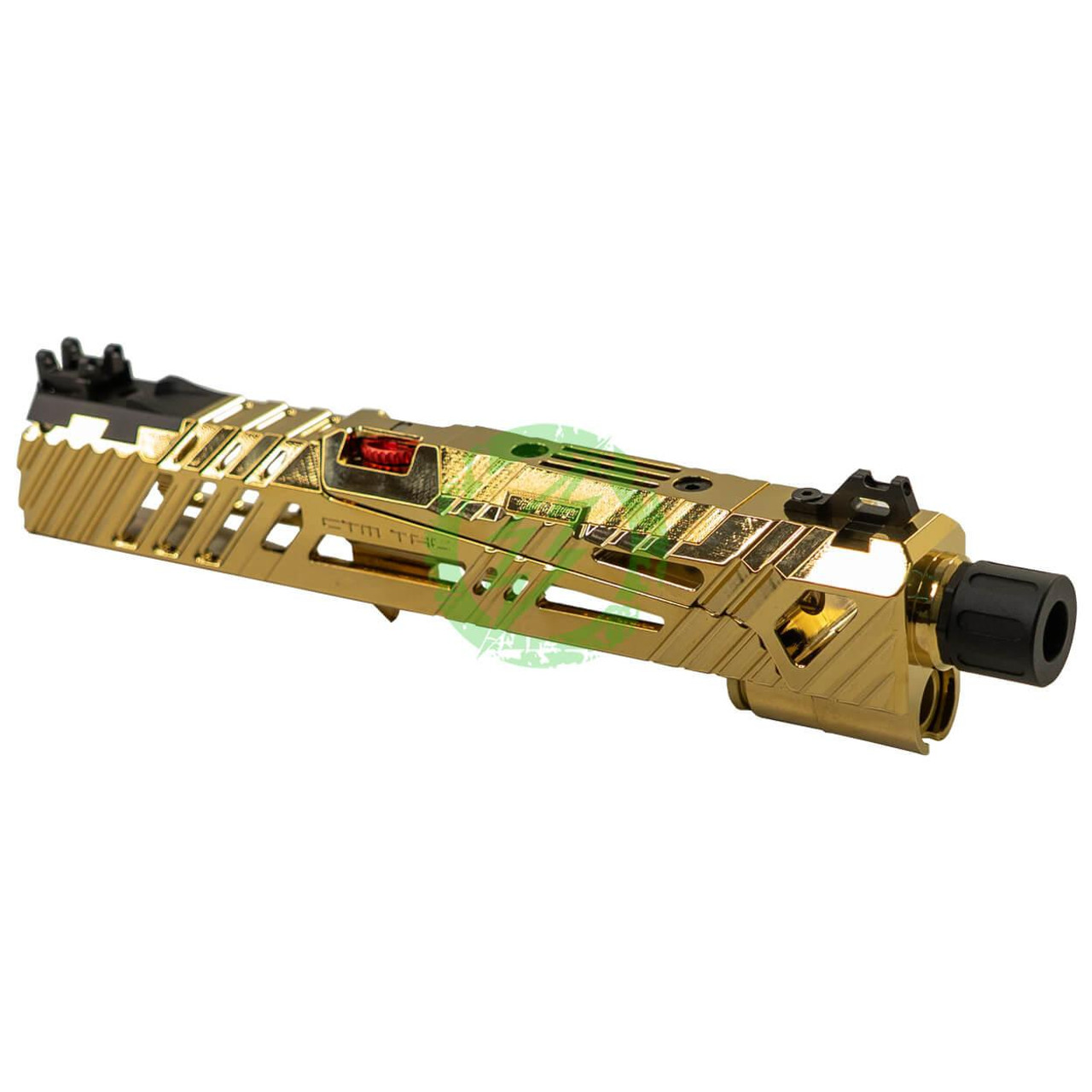  CTM TAC Hicapa 4.3 Split Slide Superline Kit for Tokyo Marui Hicapa 