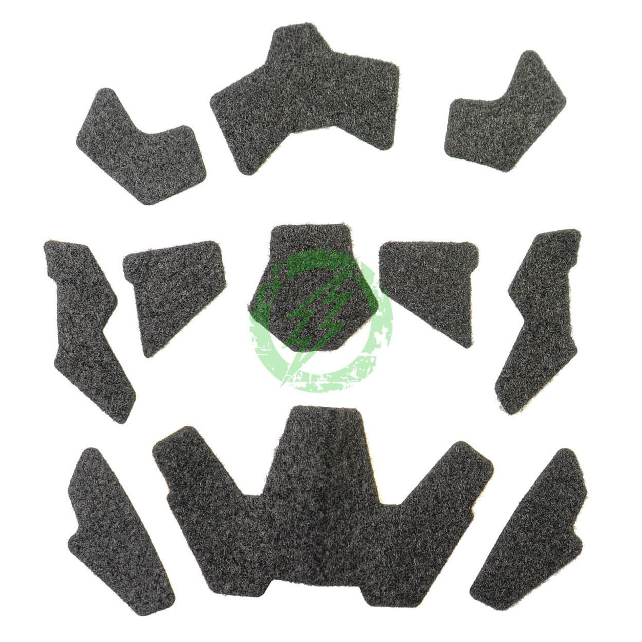  Cygnus Armory Helmet Velcro Stripe Set 