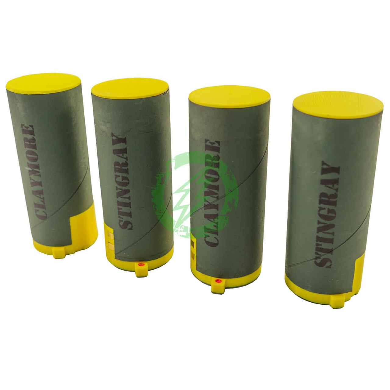  Stingray Airsoft Claymore Ammunition | Box of 4 