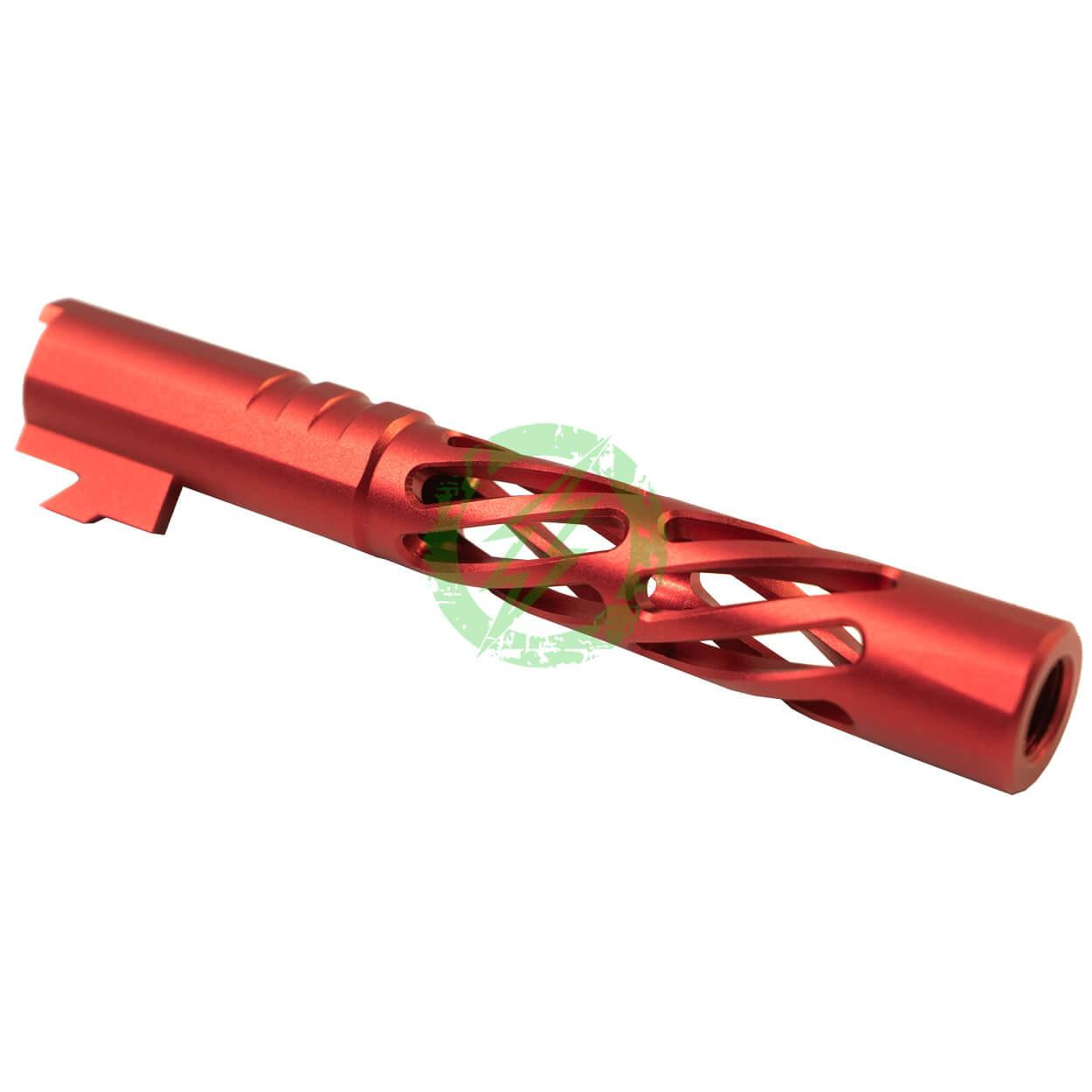 MN Airsoft Torque Outer Barrel – TM Hi-CAPA 5.1 CNC Upgrade