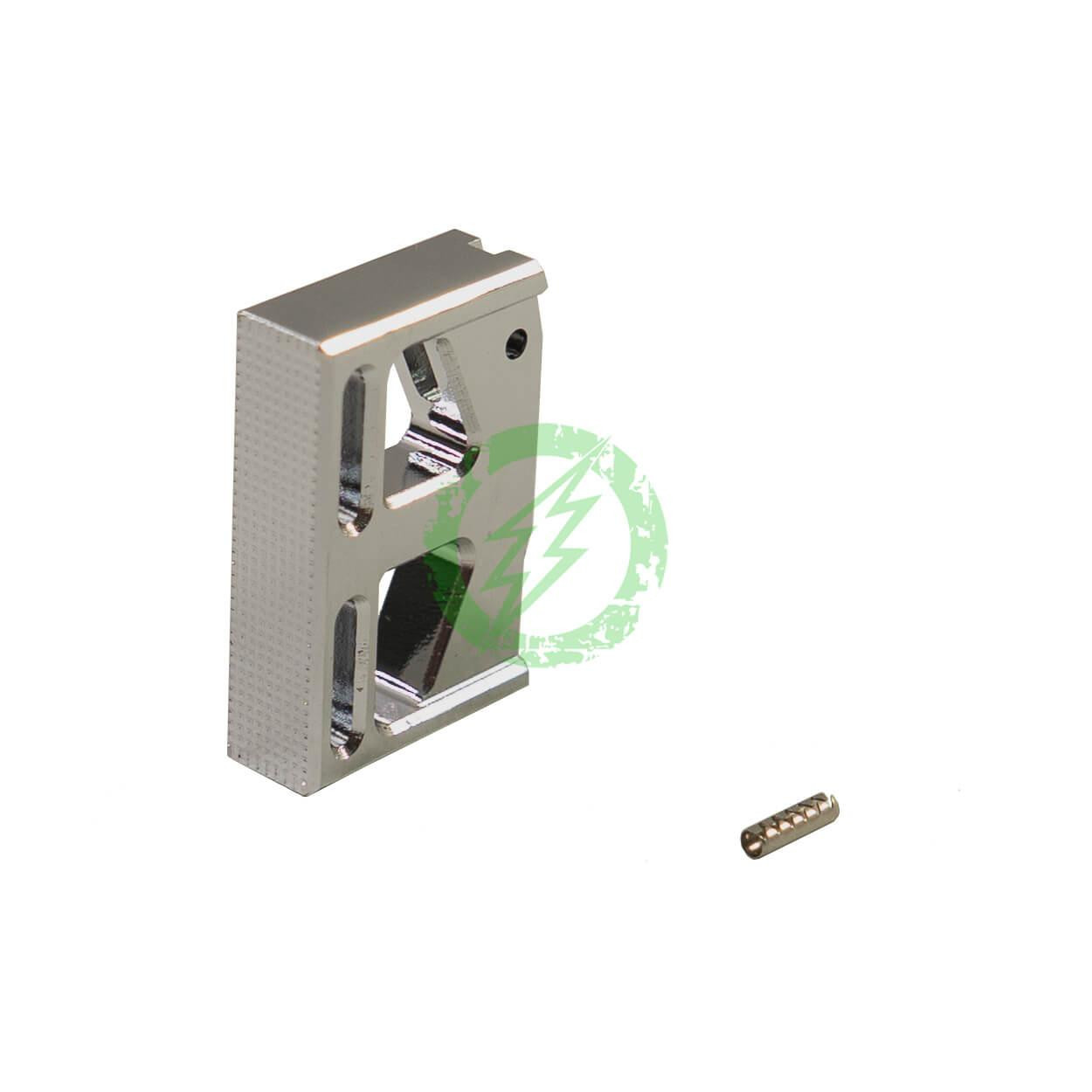  MN Airsoft MNA Flat Speed Trigger for Tokyo Marui Hi-CAPA 