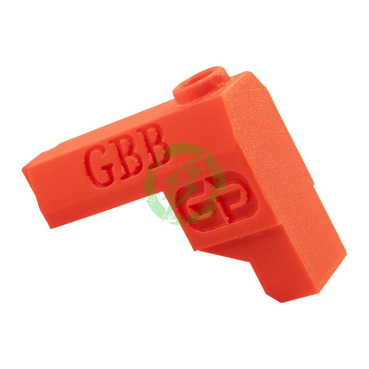  Gun Gamers Double Stack GBB Adapter for Odin Sidewinder M12 Speed Loader 