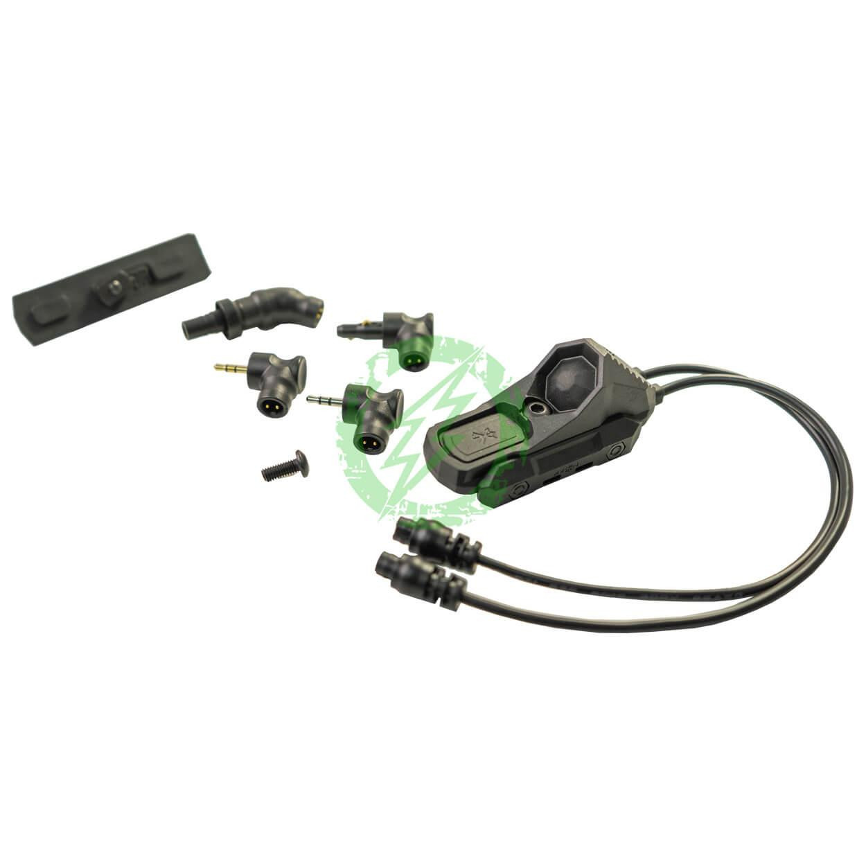  PTS Unity Tactical AXON SF & CL & 2.5mm Plugs 