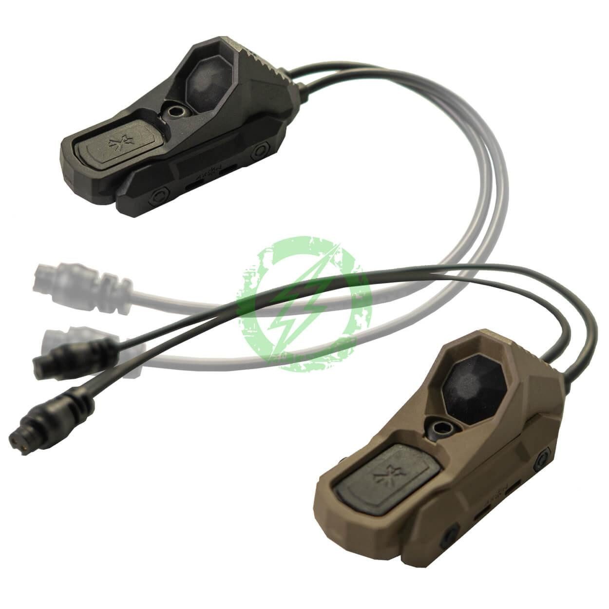 トイガン PTS Unity Tactical AXON PTS Unity AXON Switch Panel – SF, CL & 2.5mm Plug Types