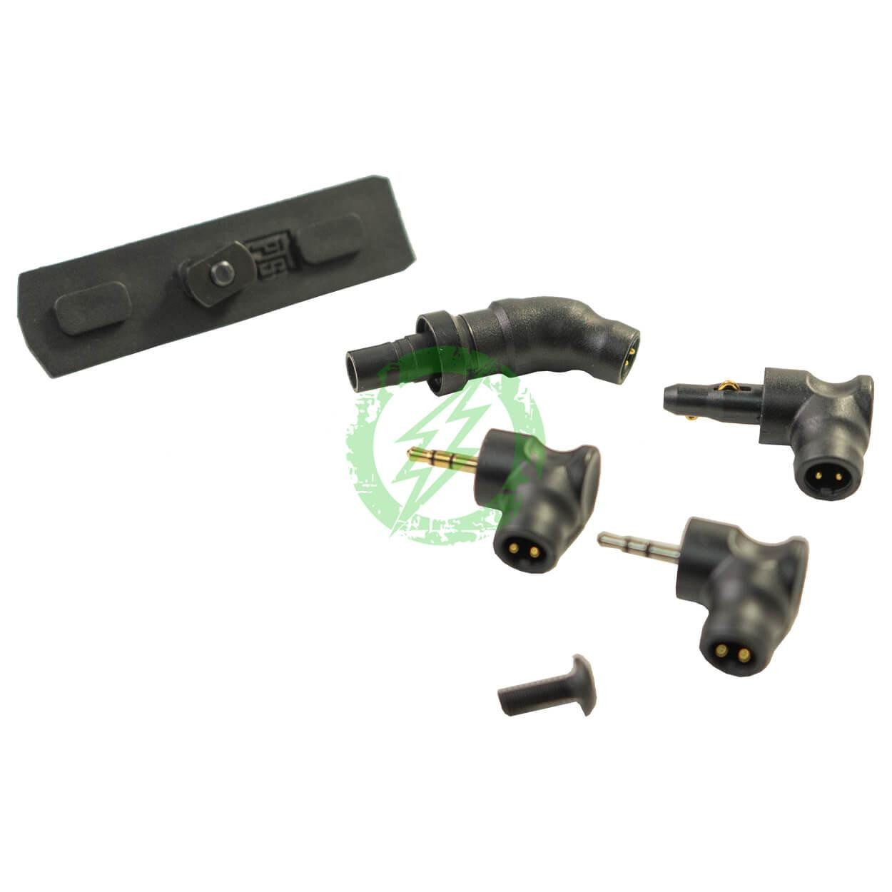  PTS Unity Tactical AXON SF & CL & 2.5mm Plugs 