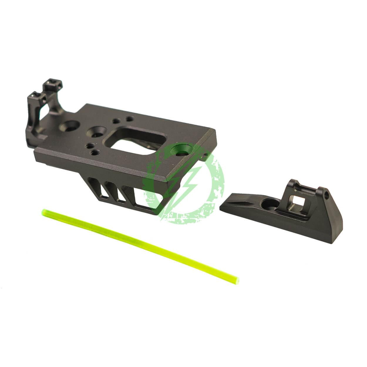  CTM TAC AAP-01 RMR Mount V2 | Black 