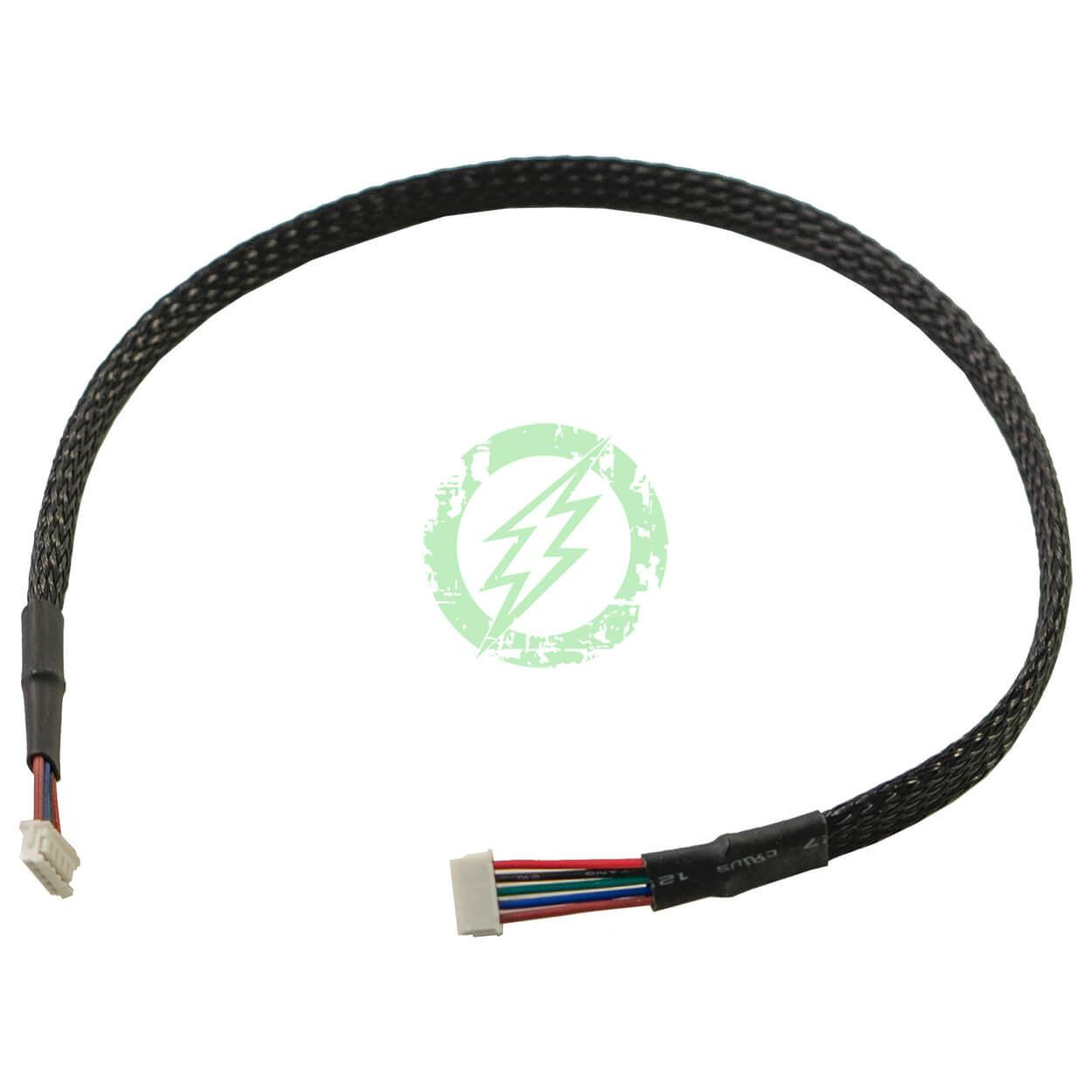 Gorilla Airsoft Technology Gorilla Airsoft Wire Harness for PolarStar and Redline Units | 5 Wire / 21cm / Grip Placement 