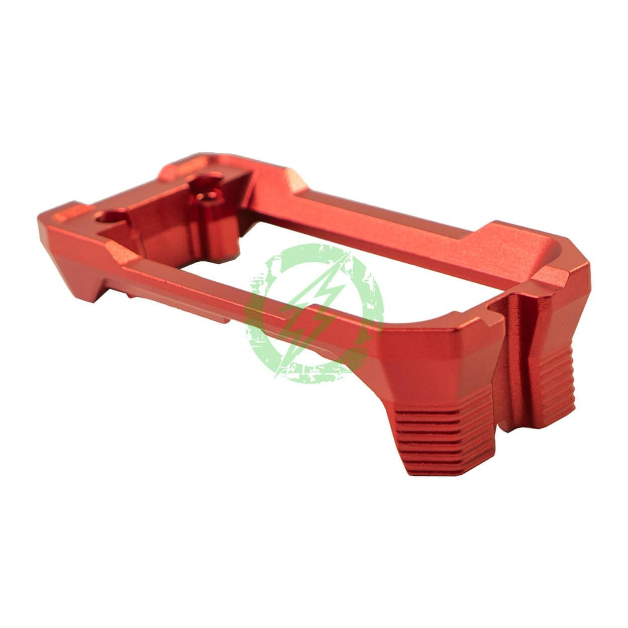 CTM TAC CNC Magwell Upgrade | HPA M4 Adapter Fitment