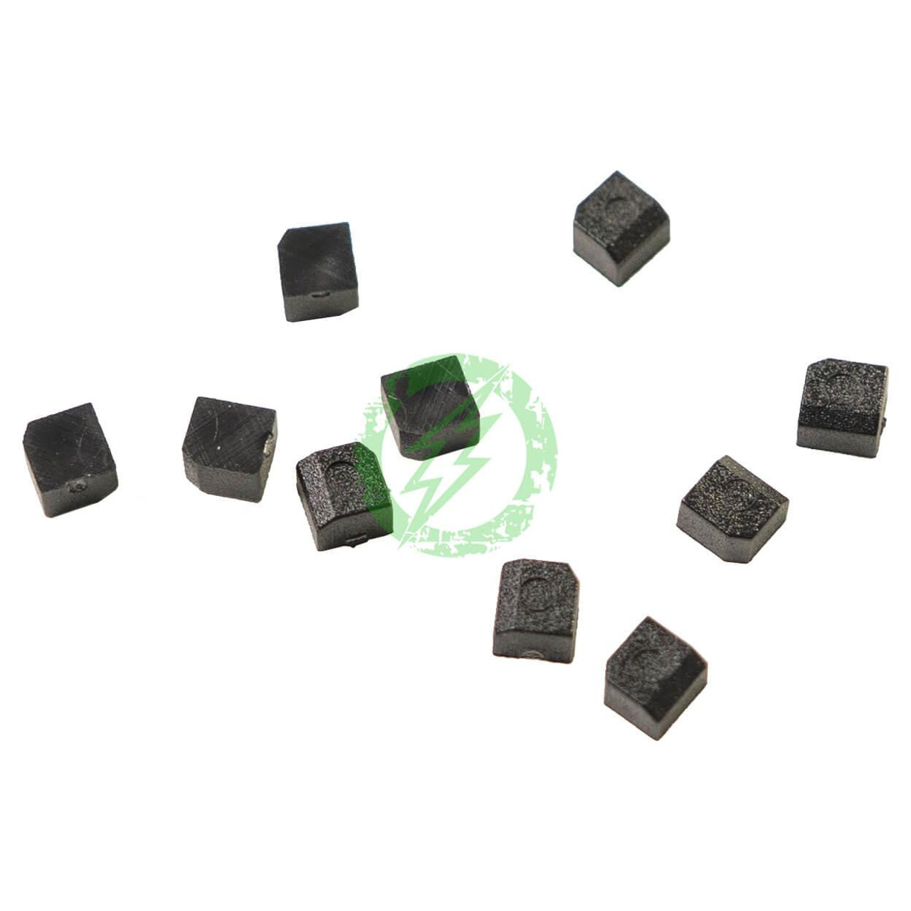 CTM TAC CTM Tac Non-Tilting Block for TM Hi-Capa Black 