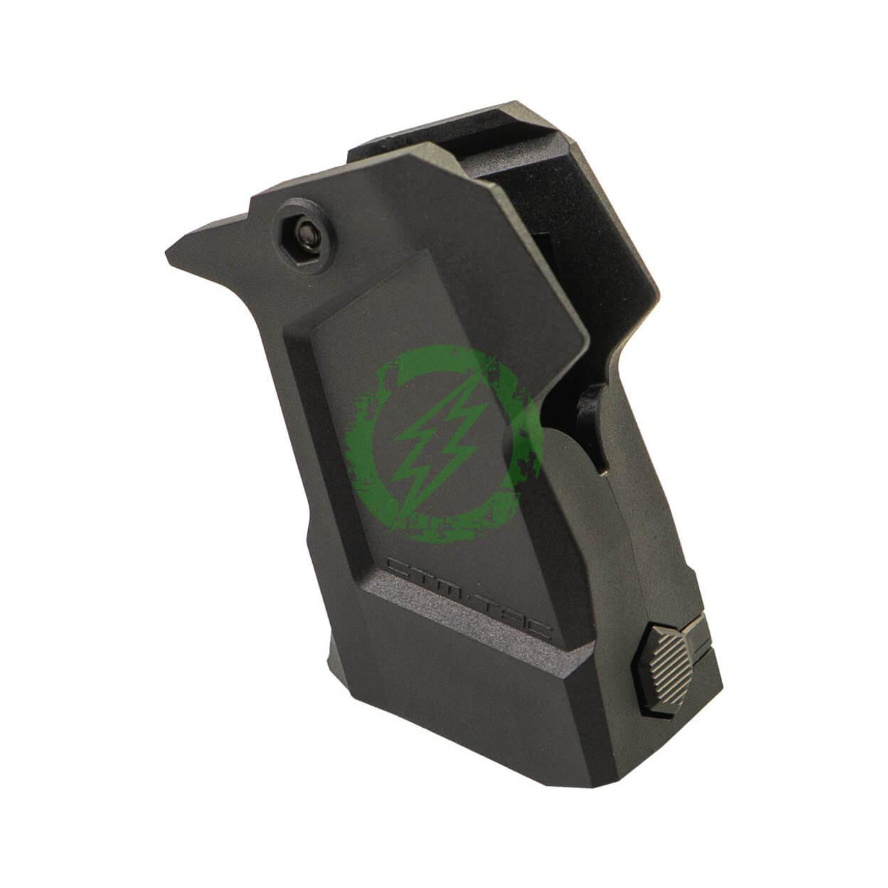  CTM TAC FUKU-2 Magazine Holder Grip for AAP-01 | Black 