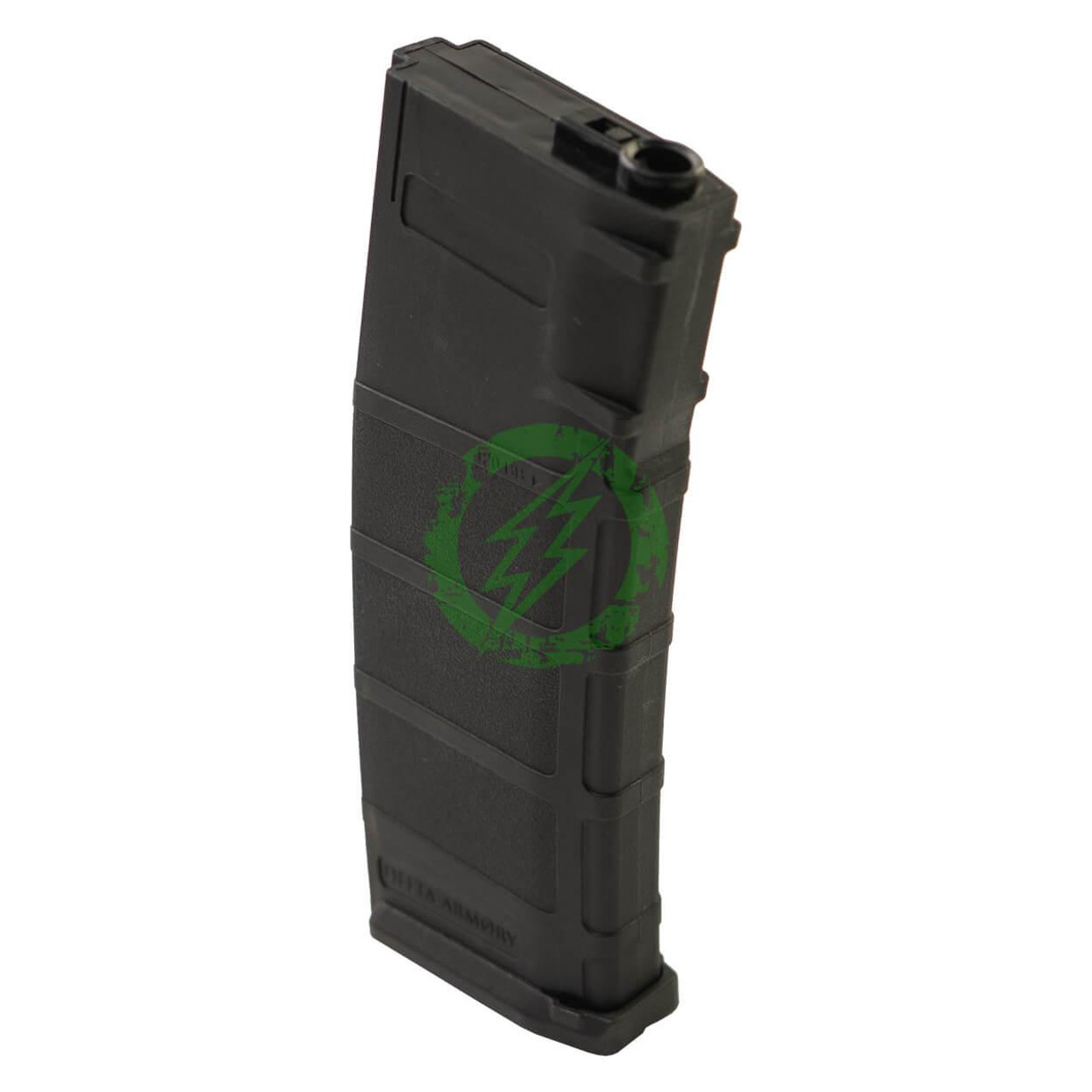 Amped Builds Amped Custom Affordable Series - Delta Armory x Back Draft M4 