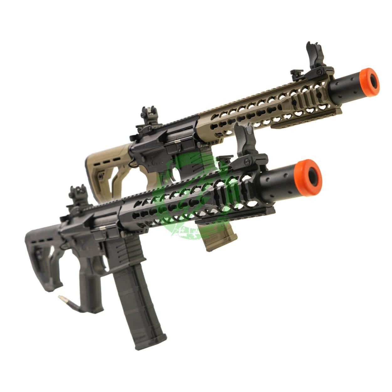 Amped Custom Affordable Series Delta Armory x Back Draft M4