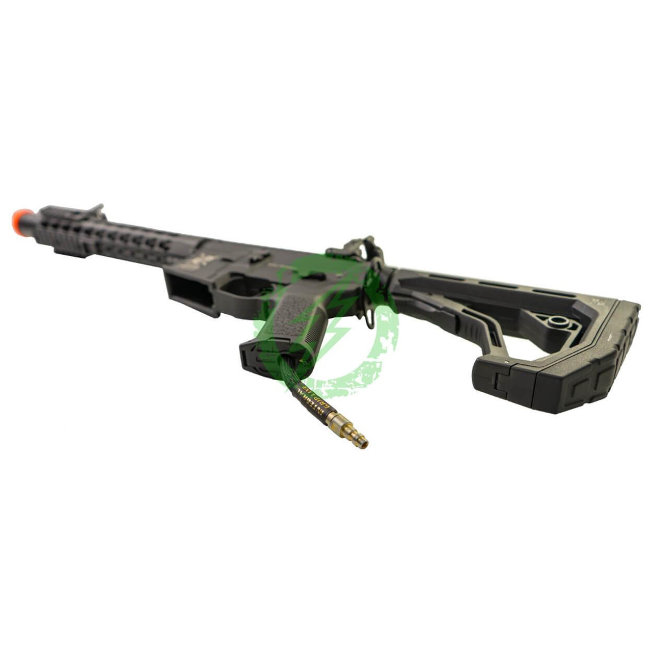 Amped Builds Amped Custom Affordable Series - Delta Armory x Back Draft M4 