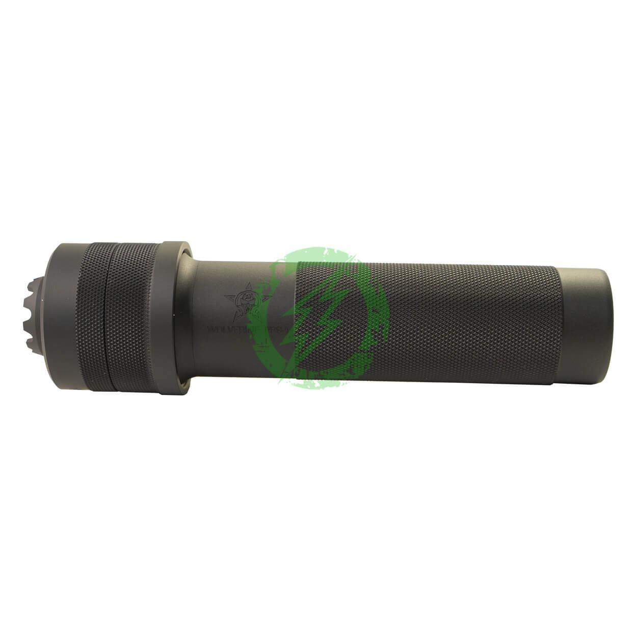 PTS Dead Air Wolverine Mock Suppressor 14mm CCW