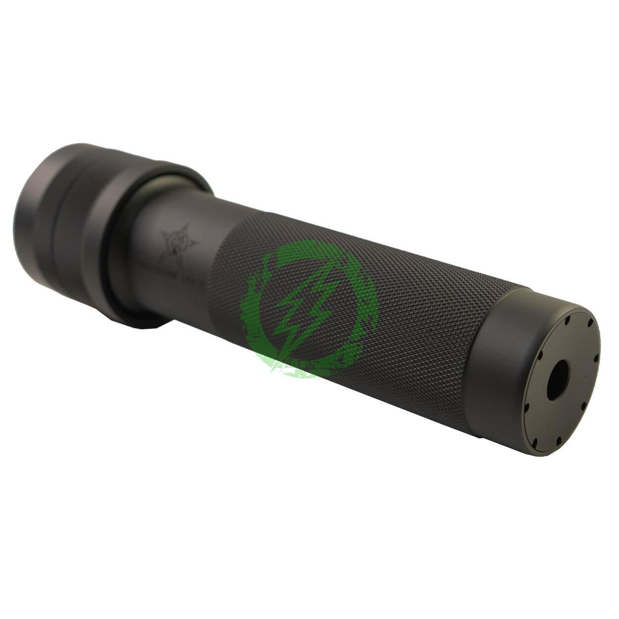  PTS Dead Air Wolverine Mock Suppressor | Black / 14mm CCW 