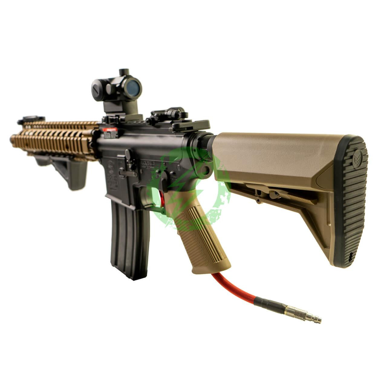 Amped Builds Amped Build Mike's "Sleeping Pill" MK18 F2 Build 