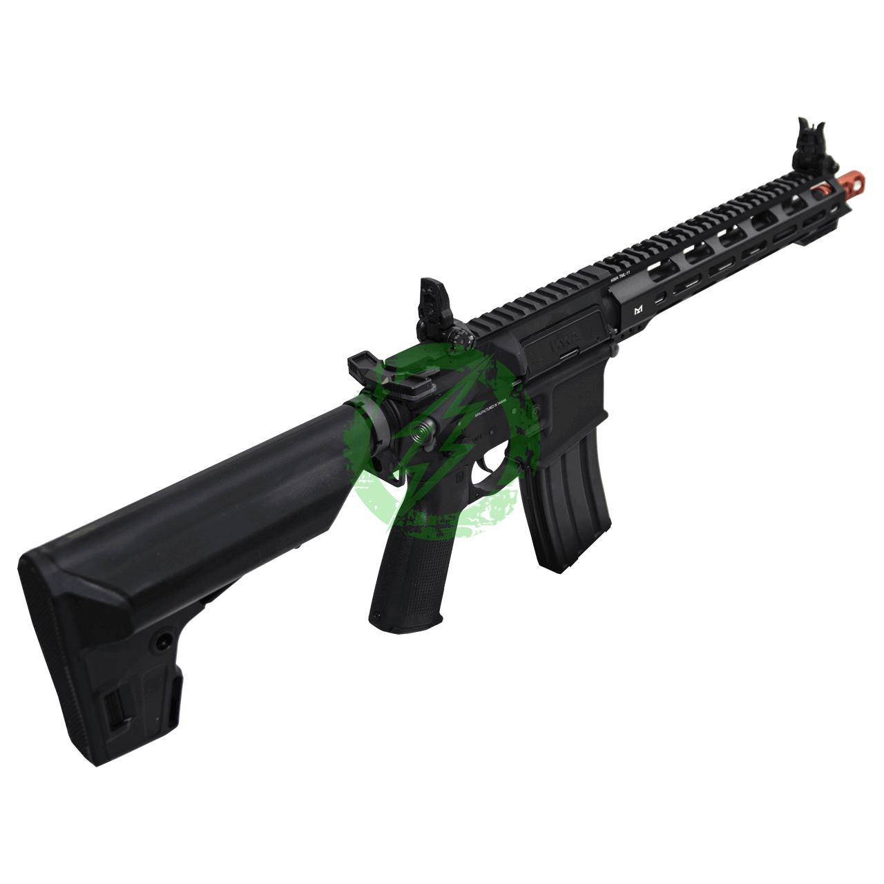  KWA RM4 Ronin T10-SBR Electric Recoil Airsoft Gun with ETU | AEG 3.0 