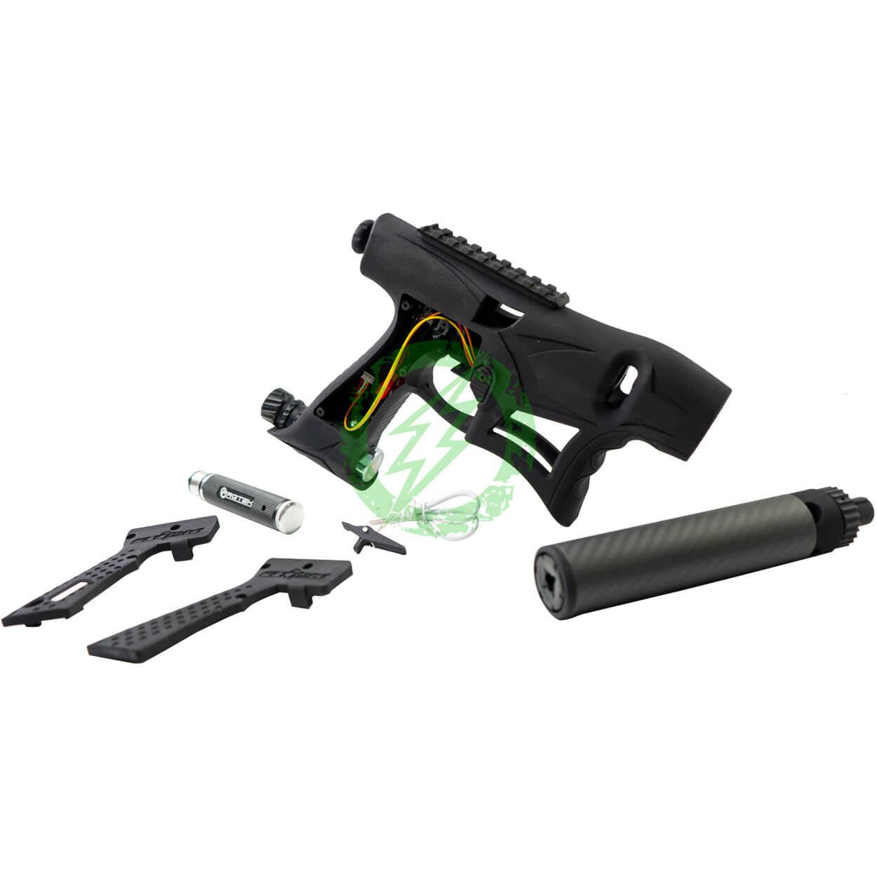 ProTek Protek Atom Speedsoft Marker Gen 3 (Black) 