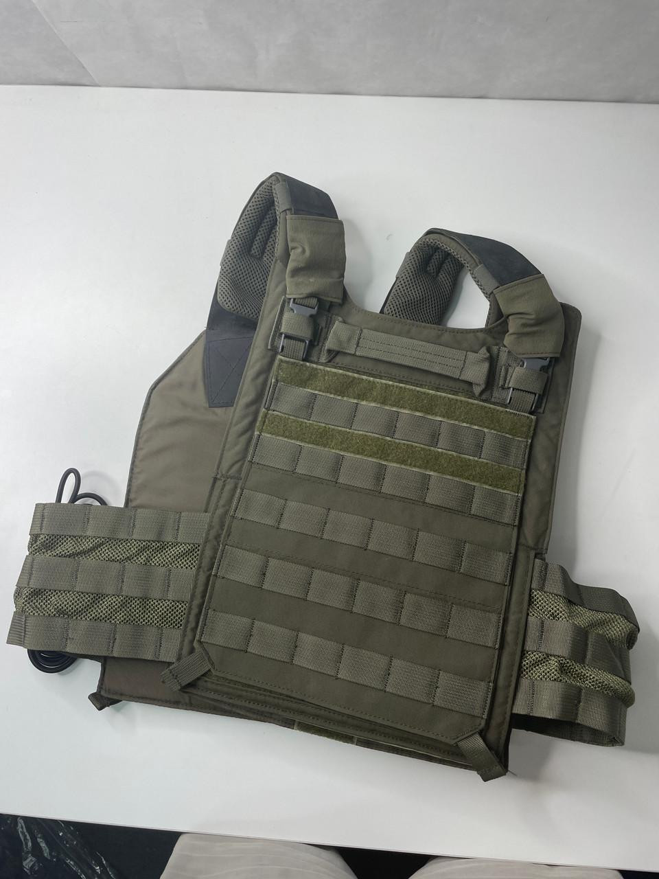 LBX Tactical Open Box - LBX Tactical Armatus II Plate Carrier 4020 (Ranger Green / Large) trailer goop 