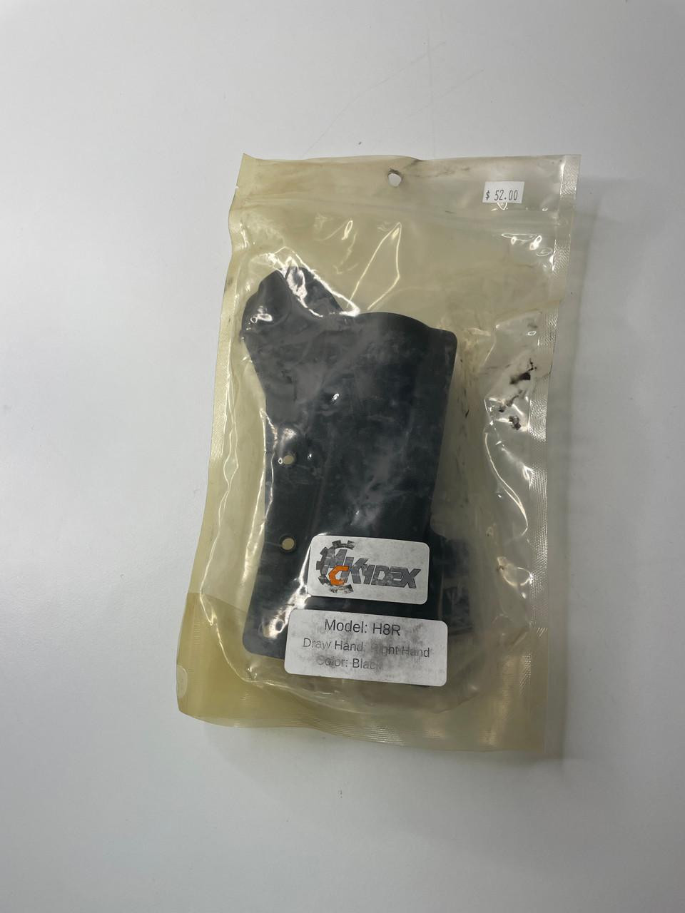 MC Kydex Open Box - MC Kydex Elite Series Holster for Airsoft Elite Force H8R Belt Mount / Black 