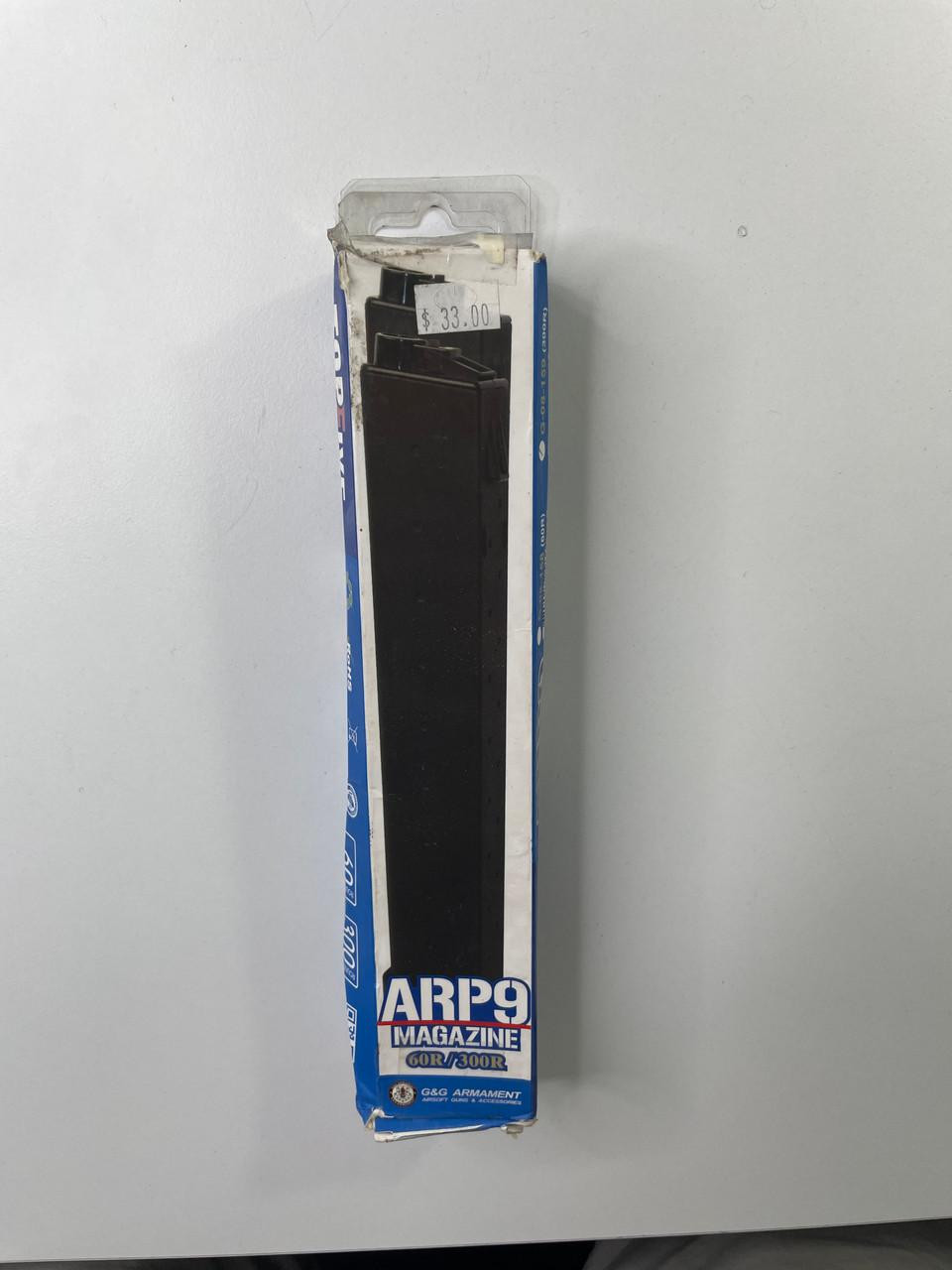 G&G Open Box - G&G ARP 9 Magazine 300 Round 