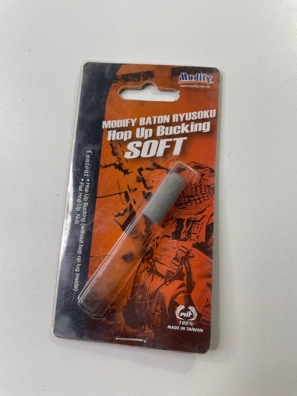 Modify Open Box - Modify Baton Ryusoku Hop Up Bucking Soft Type 