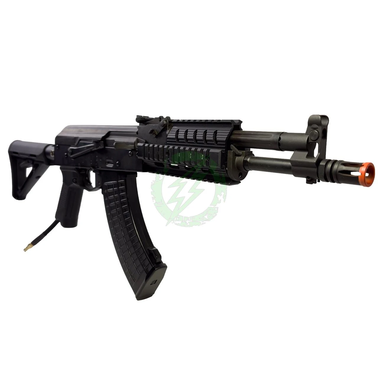 Amped Builds Amped Build "Rasputin" Tactical AK N7 Electro-Pneumatic Build 
