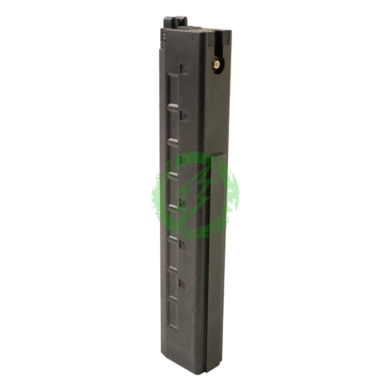 KWA KMP9 Extended 48-Round GBB Magazine