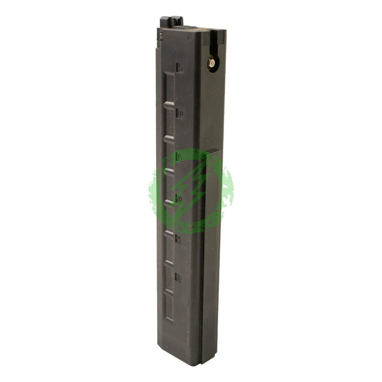  KWA KMP9 Series GBB SMG Extended Magazine 48 Rounds 