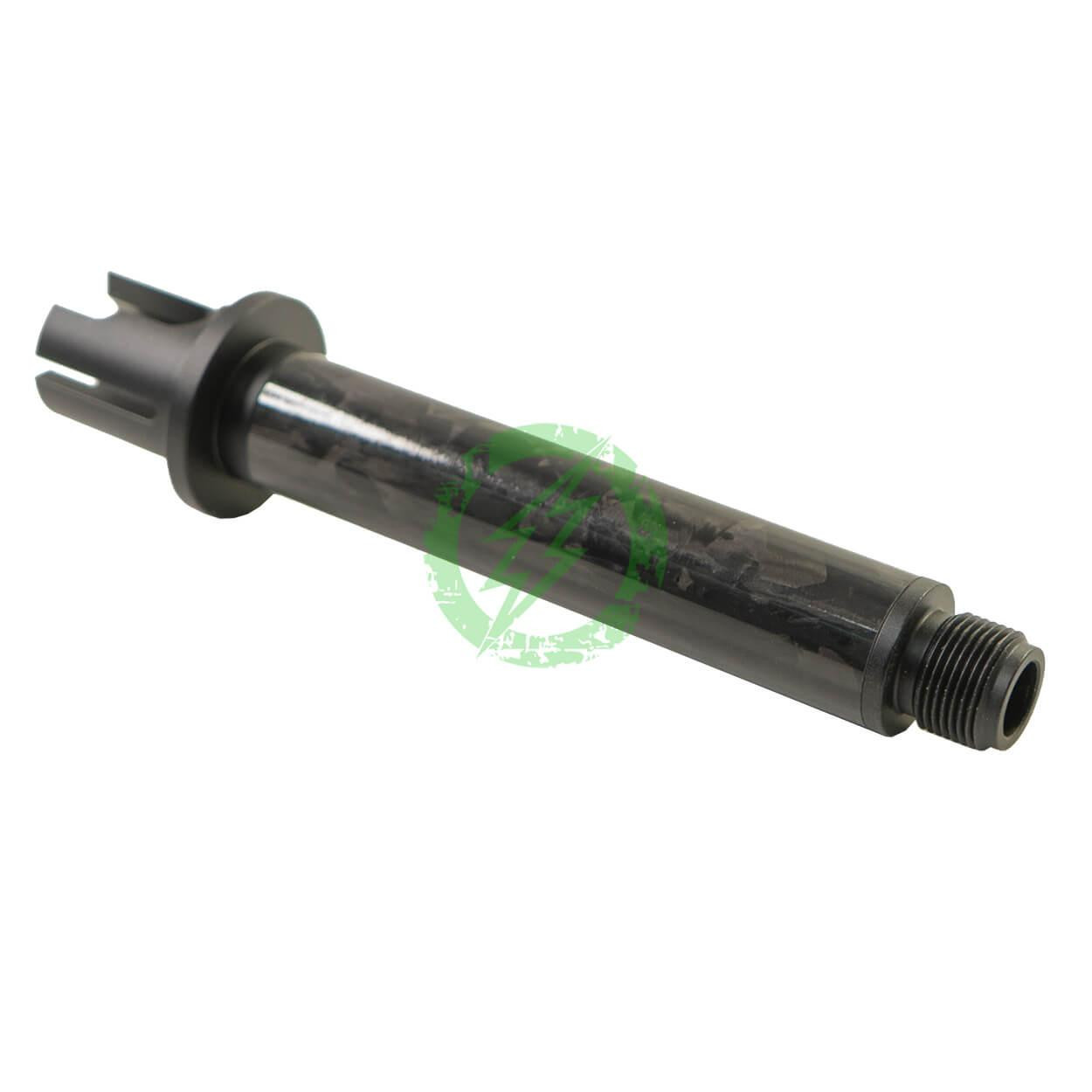 Mac Airsoft MAC Airsoft ULTRALIGHT Outer Barrel Karbon Fiber CCW 