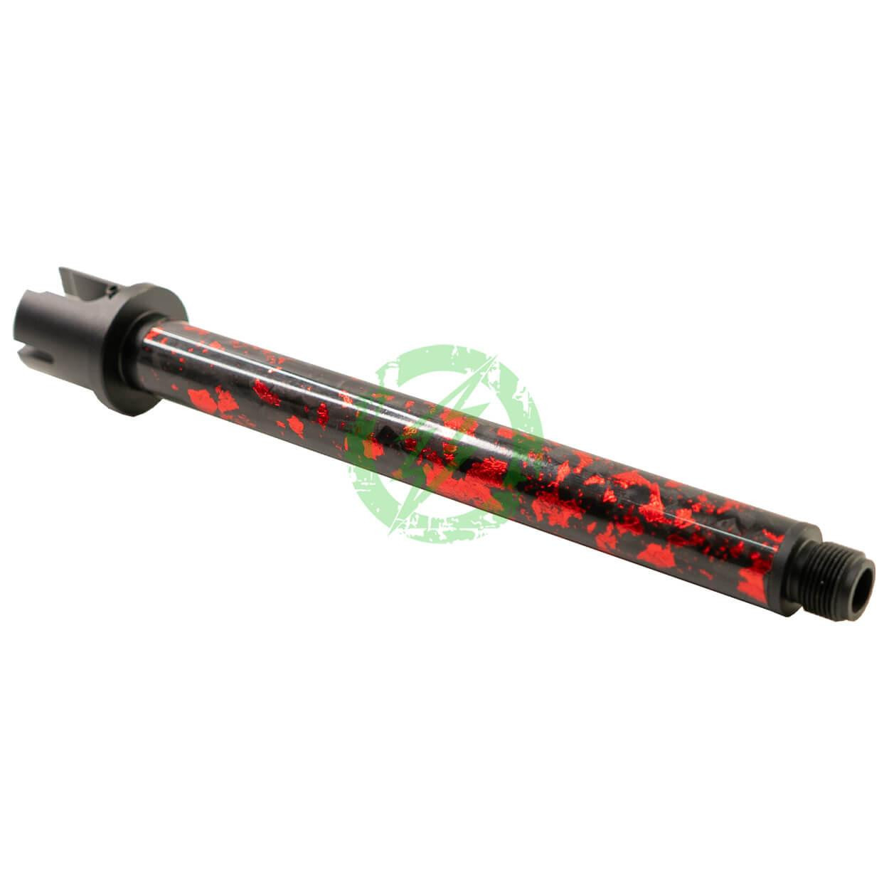 Mac Airsoft MAC Airsoft ULTRALIGHT MTW Outer Barrel Karbon Fiber | 7" / Forged / CCW 