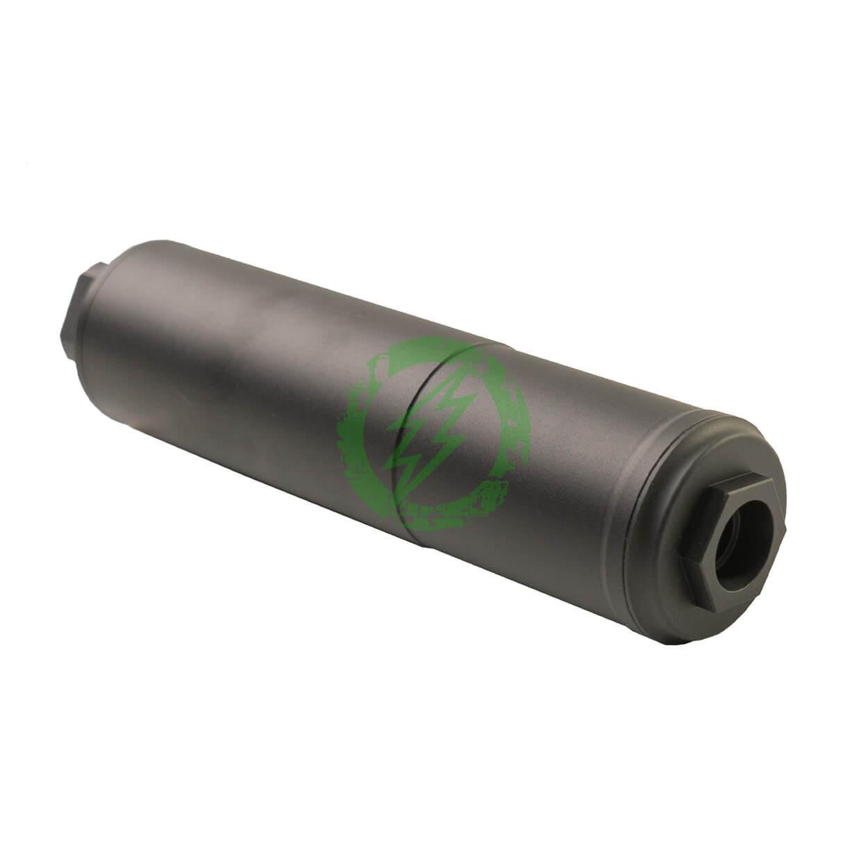  PTS Griffin Armament GP5 Direct Thread Mock Suppressor | 14mm CCW / Black 