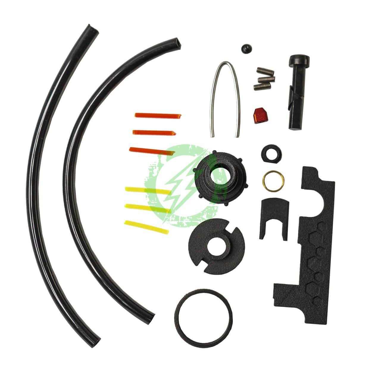 Mac Airsoft Gorilla x MAC Airsoft QCU Quick Carbon Upper Set | CAT5 MSG / F2 