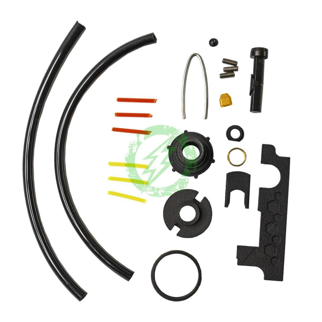 Mac Airsoft Gorilla x MAC Airsoft QCU Quick Carbon Upper Set | CAT5 MSG / F2 