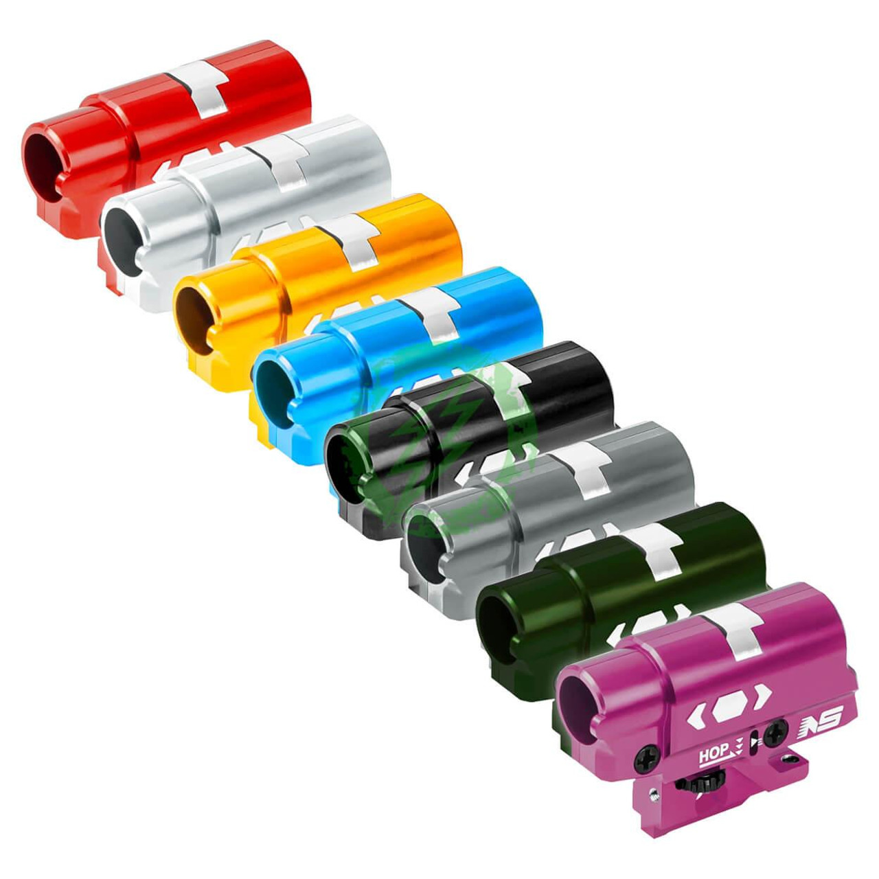 Nexxspeed NexxSpeed CNC Aluminum Hopup Chamber for Tokyo Marui Hi-CAPA | 4.3 / 5.1 